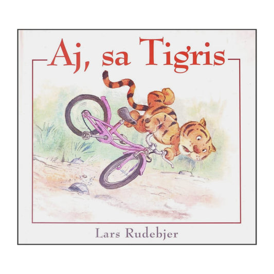 Lars Rudebjer: Aj Sa Tigris