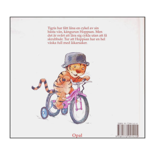 Lars Rudebjer: Aj Sa Tigris