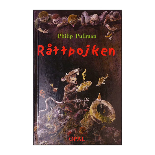 Philip Pullman: Råttpojken!