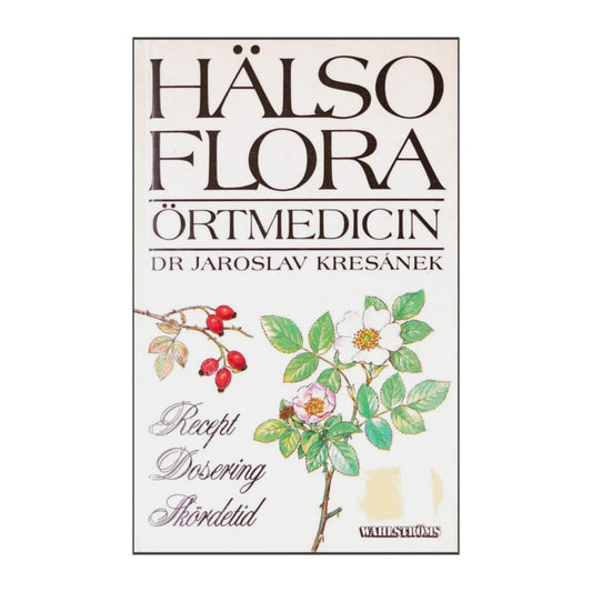 Jaroslav Kresánek: Hälsoflora