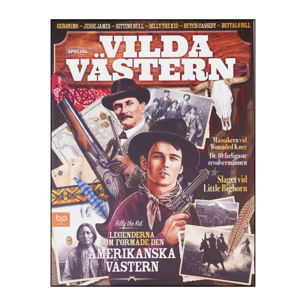 Vilda Västern
