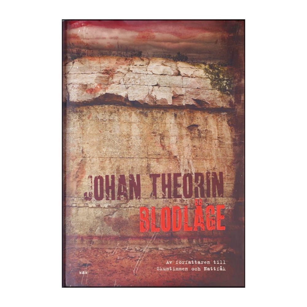 Johan Theorin: Blodläge