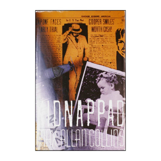 Max Allan Collins: Kidnappad