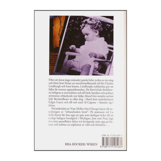 Max Allan Collins: Kidnappad