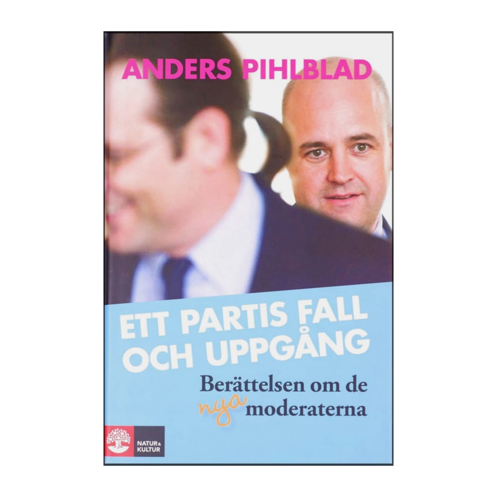 Anders Pihlblad: Ett Partis Fall Och Uppgång