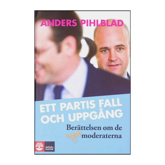 Anders Pihlblad: Ett Partis Fall Och Uppgång