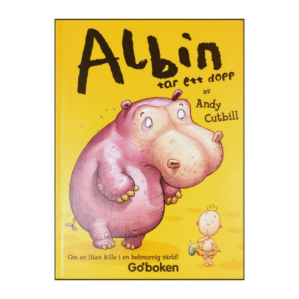 Andy Cutbill: Albin Tar Ett Dopp