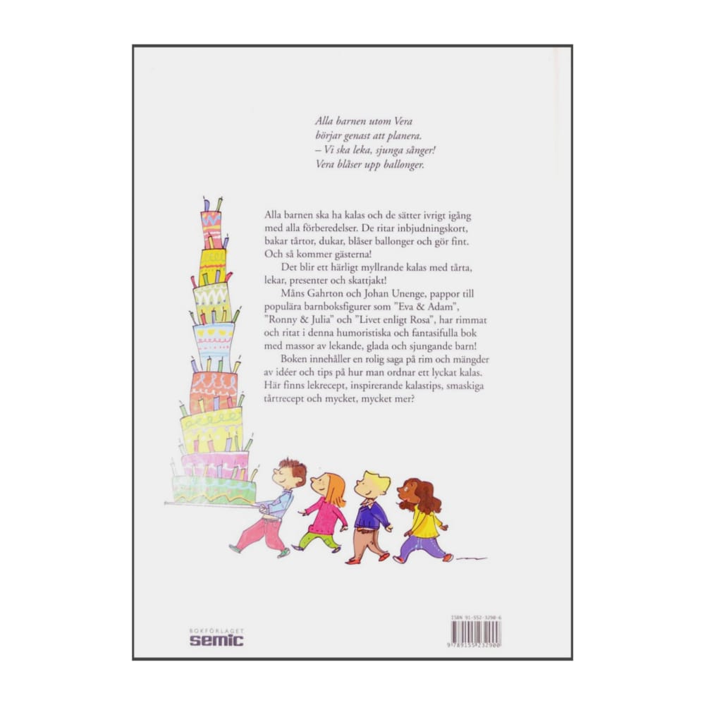 Alla Barnen Fyller År