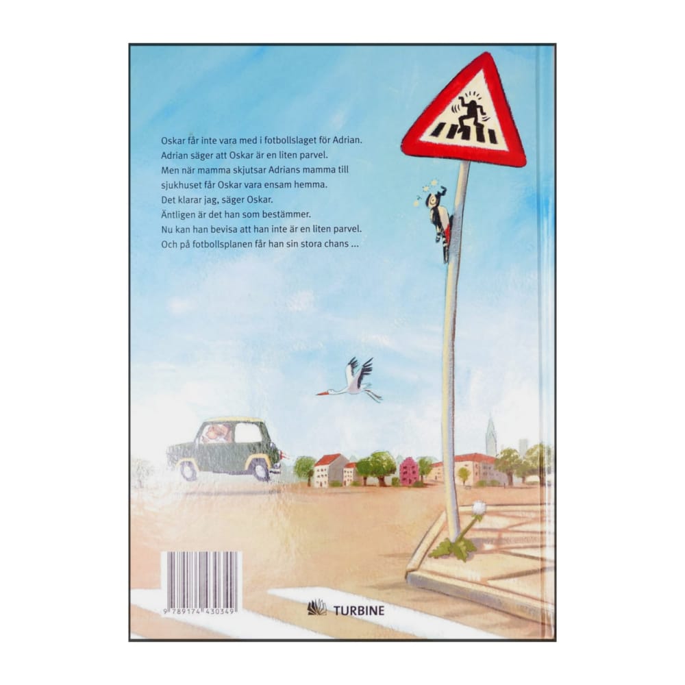 Gaby Scholz & Stephen Pricken: Det Klarar Oskar