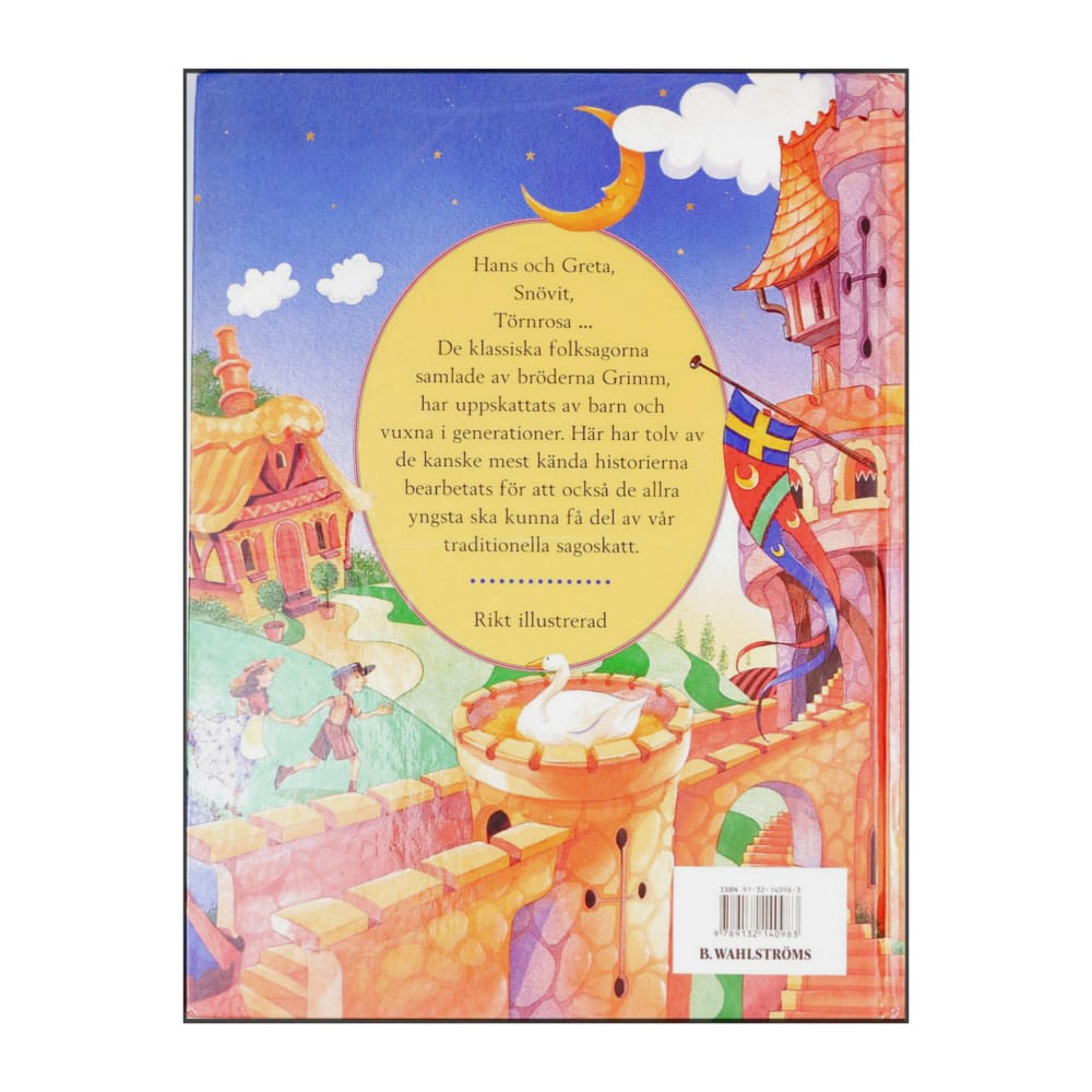 Nicola Baxter: Sagor Av Bröderna Grimm