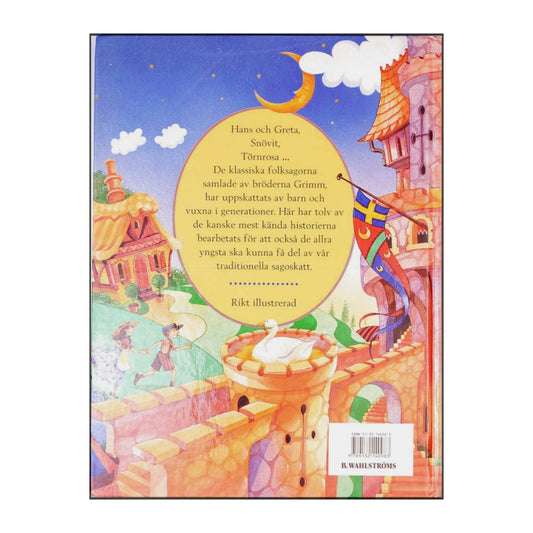 Nicola Baxter: Sagor Av Bröderna Grimm