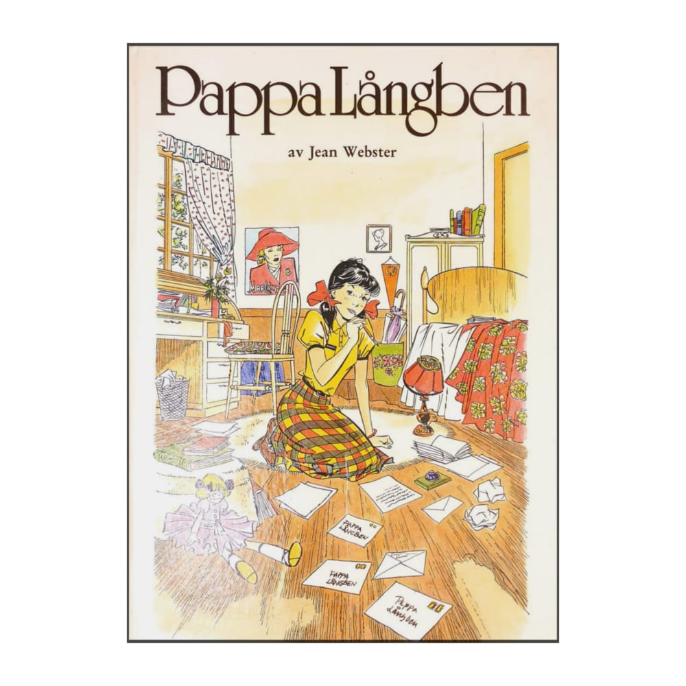 Jean Webster: Pappa Långben