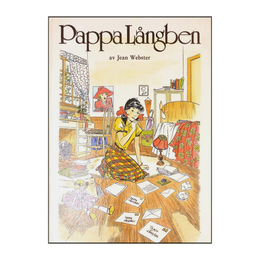 Jean Webster: Pappa Långben