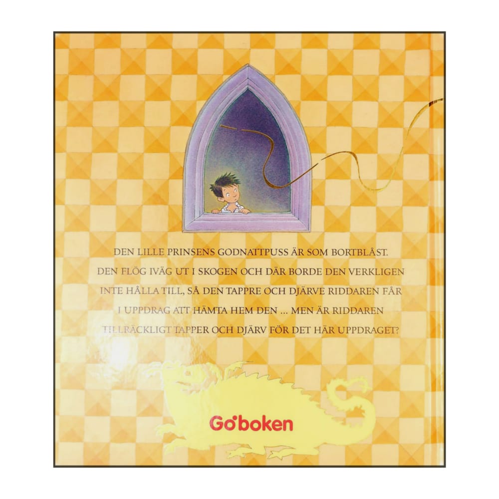 David Melling: Pussen Som Flög Sin Kos