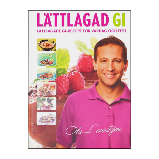 Ola Lauritzson: Lättlagad Gi