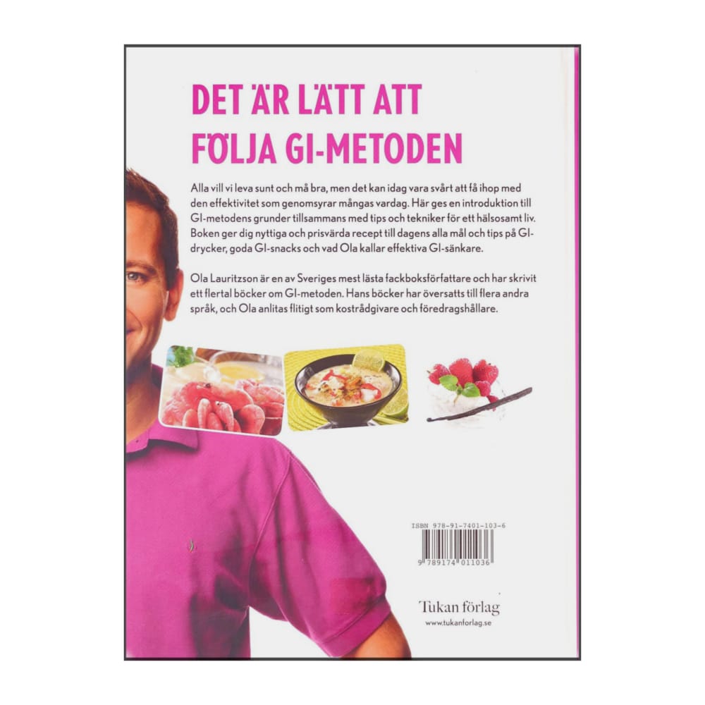 Ola Lauritzson: Lättlagad Gi