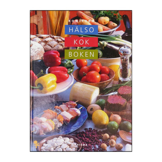 Komiform Hälsokokboken