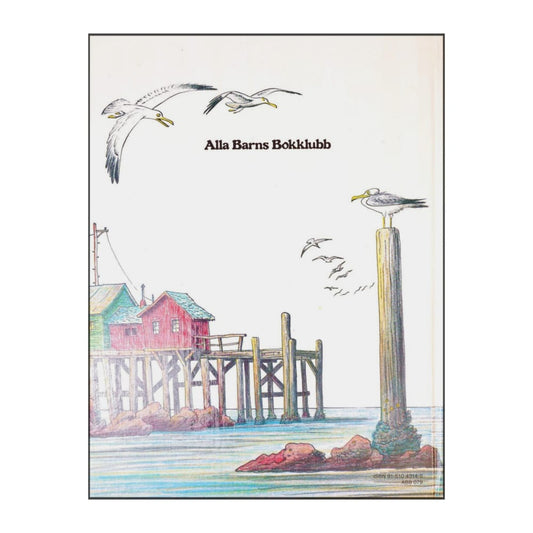 Bill Peet: Krabban Konrad