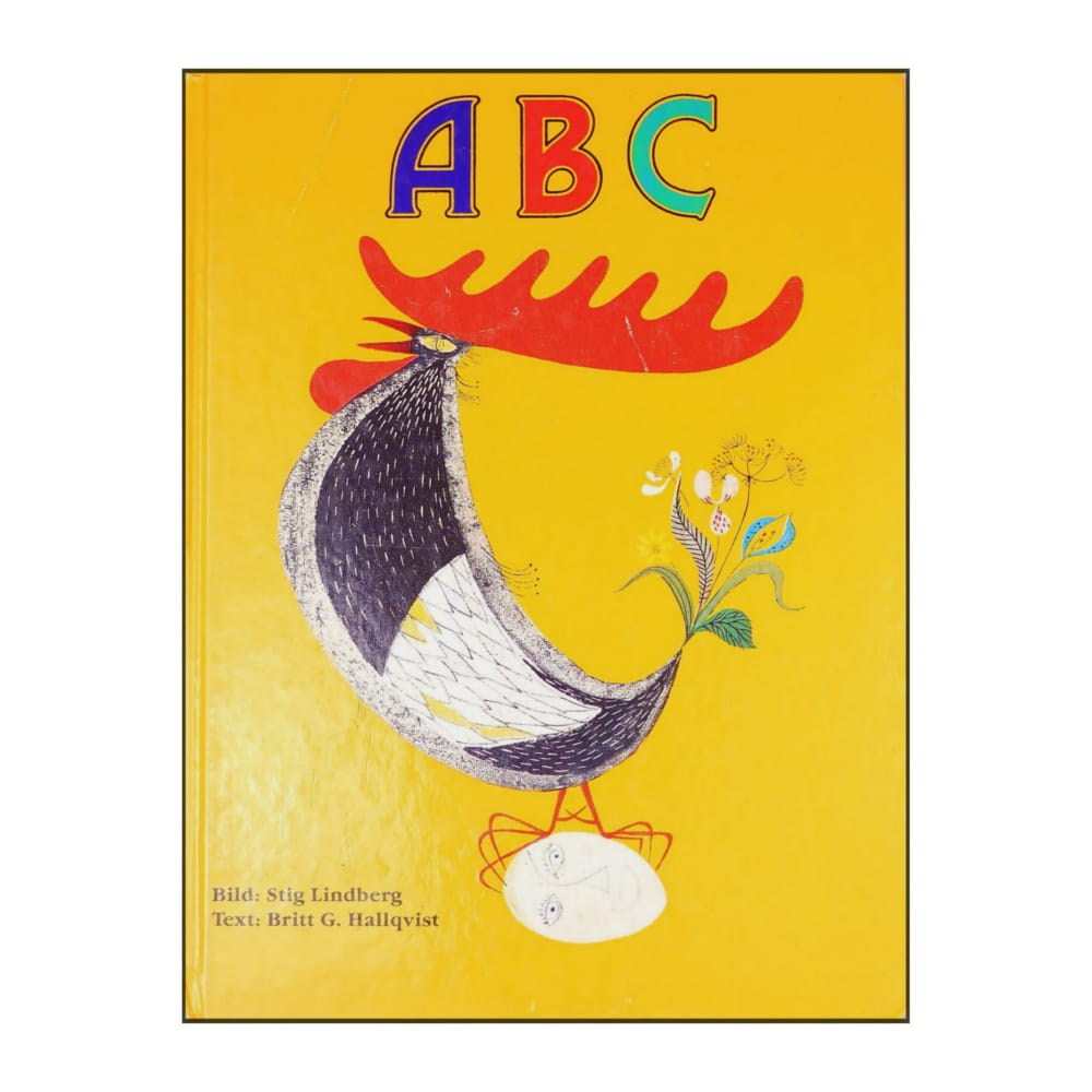 Britt G. Hallqvist & Stig Lindberg: Abc