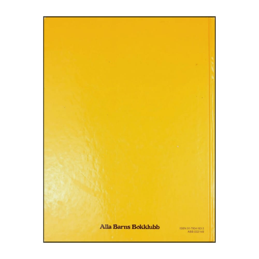 Britt G. Hallqvist & Stig Lindberg: Abc