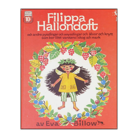 Eva Billow: Filippa Hallondoft