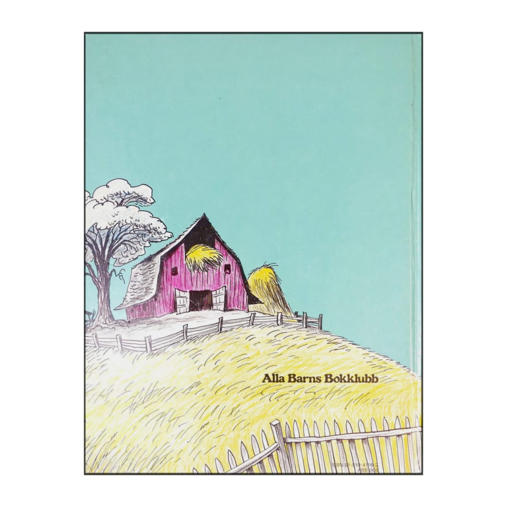 Bill Peet: Lukas En Kanin På Äventyr