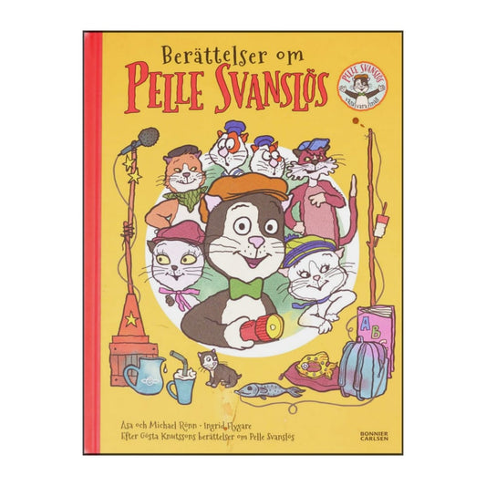 Pelle Svanslös - Berättelser Om