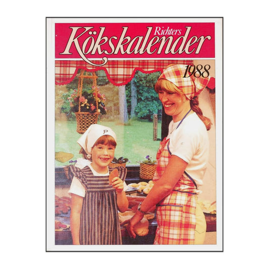 Richters Kökskalender 1988