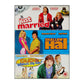 Just Married + Shallow Hal + Dude Where'S My Car