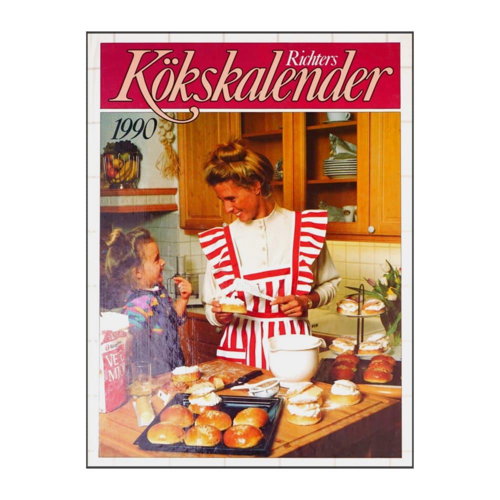 Richters Kökskalender 1990