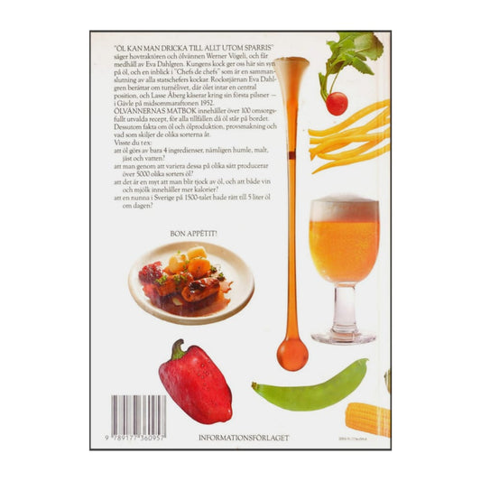 Ölvännernas Matbok