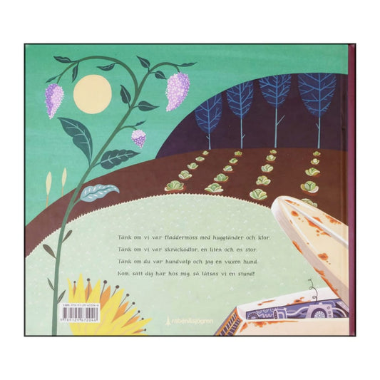 Lena Sjöberg: Tänk Om