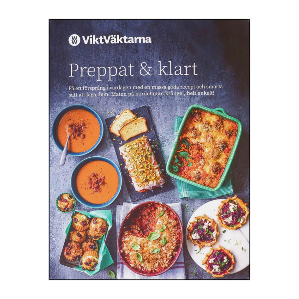 Viktväktarna - Preppat & Klart