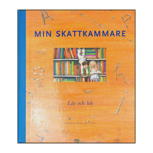 Min Skattkammare 6 - Läs Och Lek