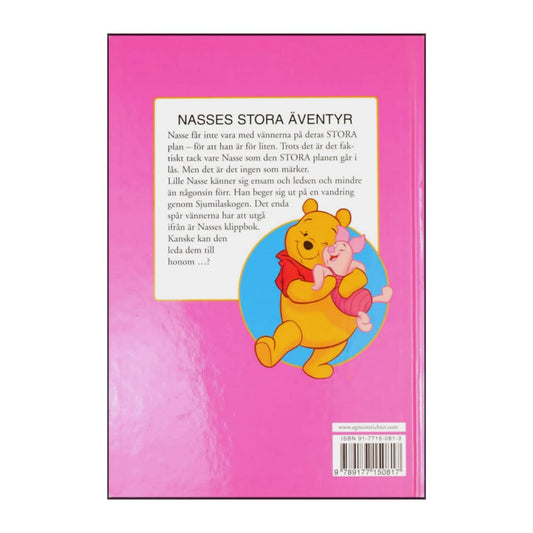 Nalle Puh: Nasses Stora Äventyr