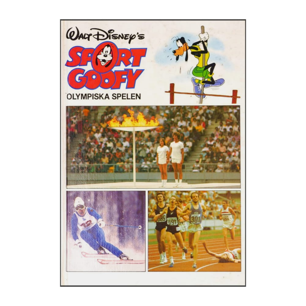 Sport Goofy 1: Olympiska Spelen