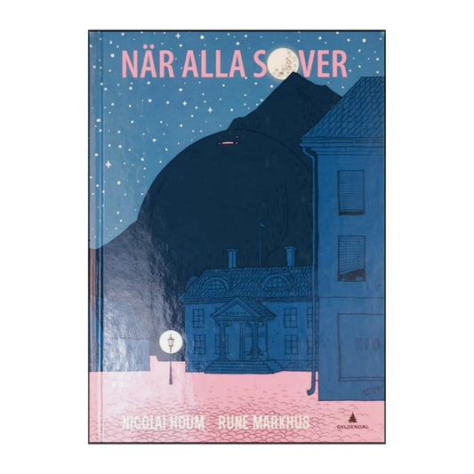 Nicolai Houm & Rune Markhus: När Alla Sover