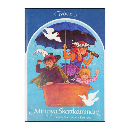 Min Nya Skattkammarön 2