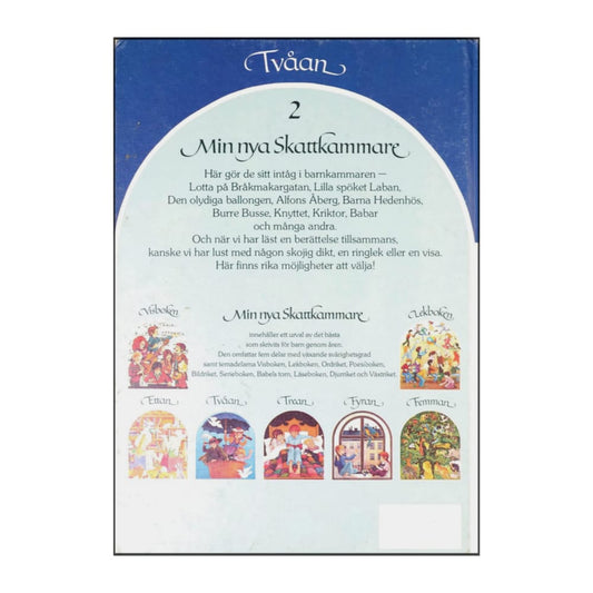 Min Nya Skattkammarön 2