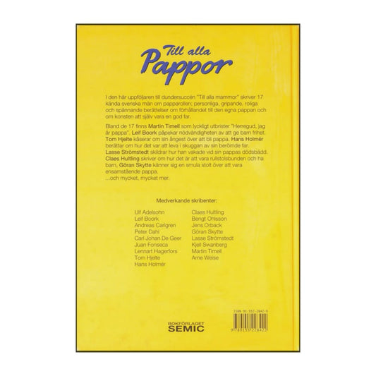 Till Alla Pappor