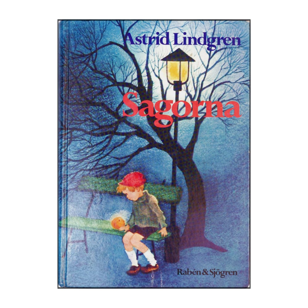 Astrid Lindgren: Sagorna