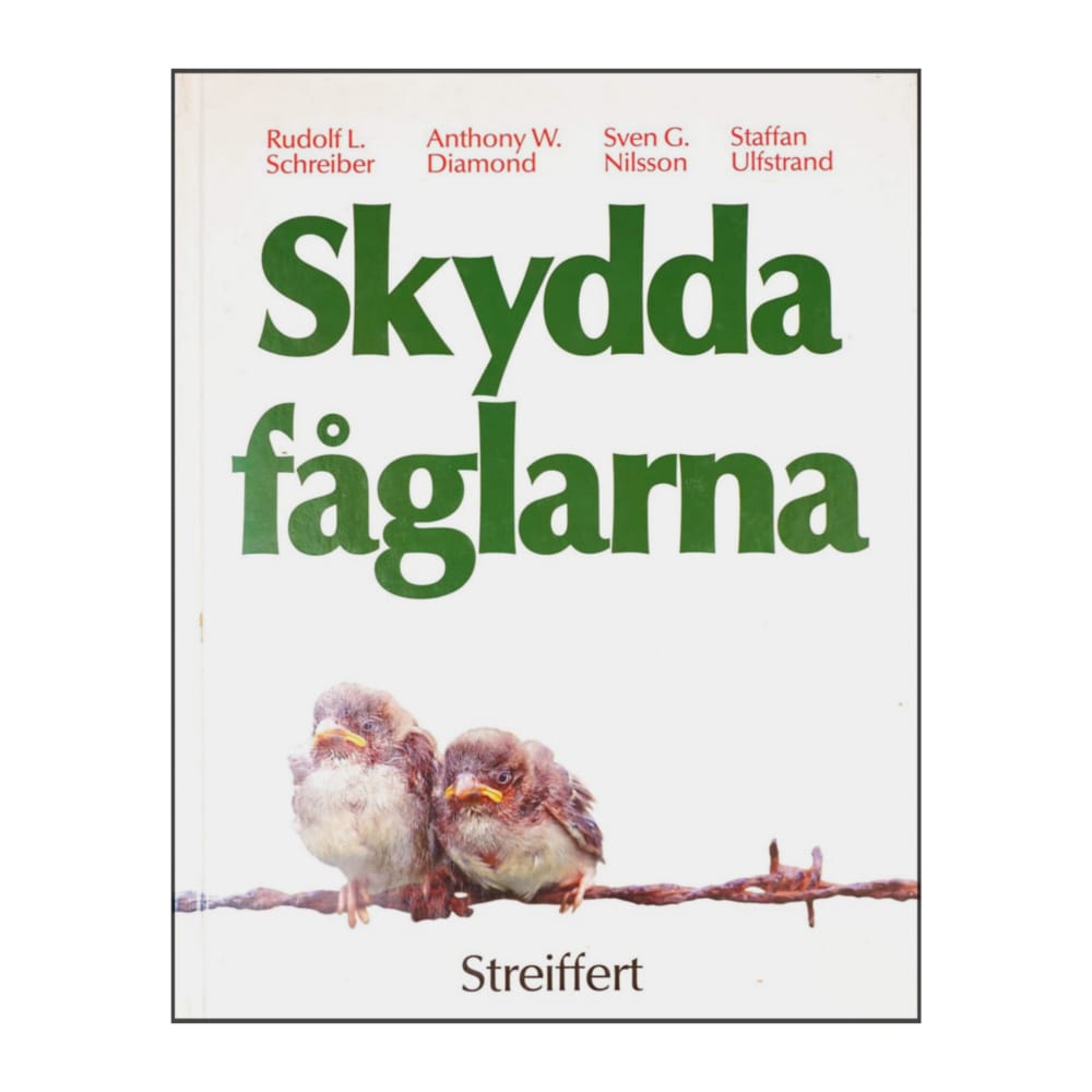 Skydda Fåglarna