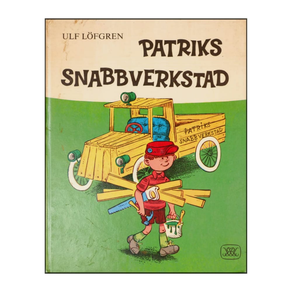 Ulf Löfgren: Patriks Snabbverkstad