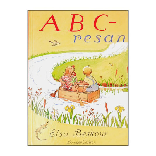 Elsa Beskow: Abc-Resan