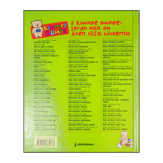 Astrid Lindgren & Ilon Wikland: Visst Kan Lotta Cykla