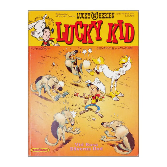 Lucky Kid - Vid Rosa Bäverns Flod