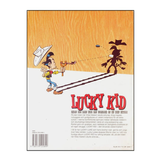 Lucky Kid - Vid Rosa Bäverns Flod