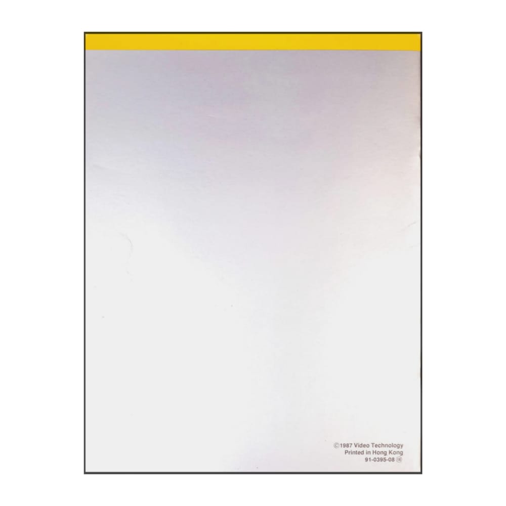 Smart Start Matchbook 05