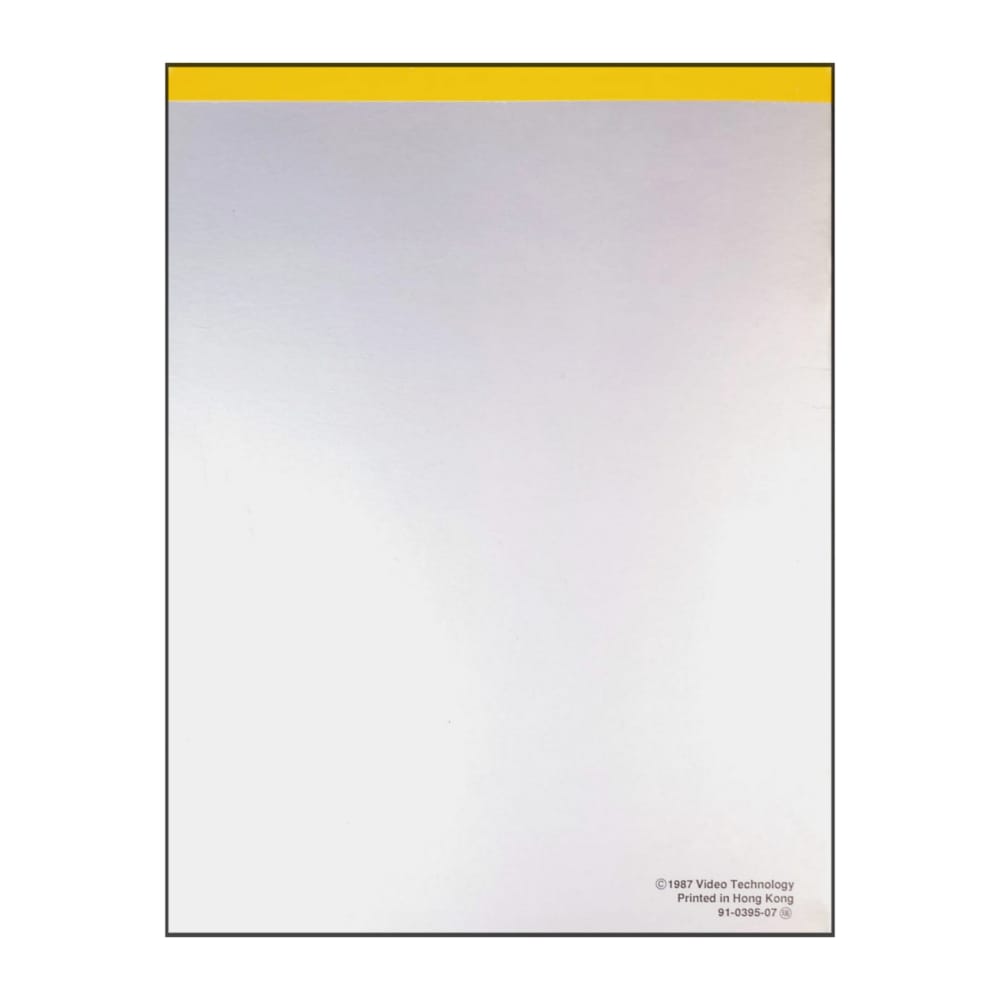 Smart Start Matchbook 04