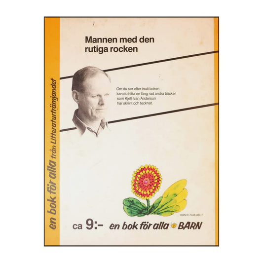 Kjell Ivan Anderson: Mannen Med Den Rutiga Rocken